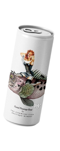 fishwives rosé can